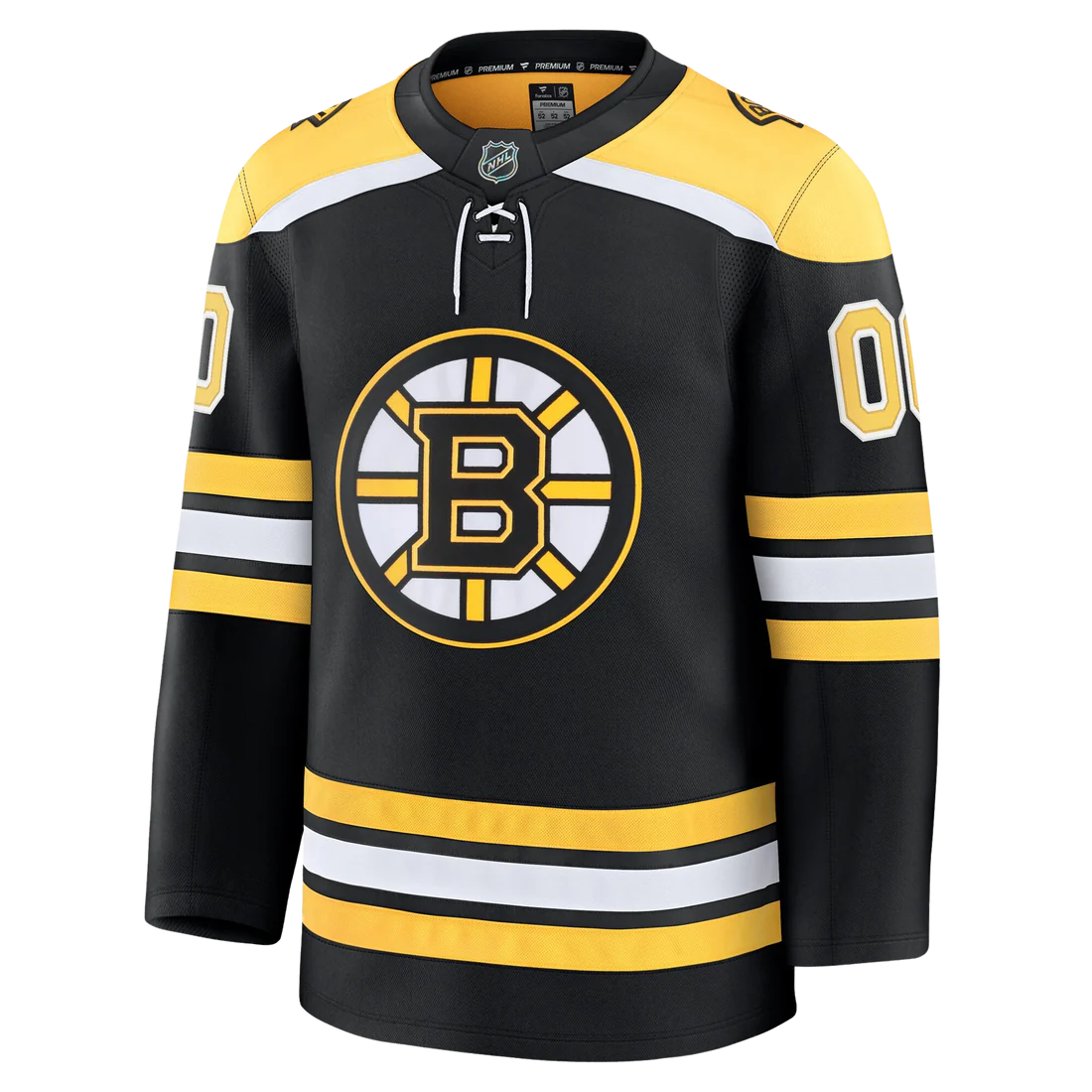 Jersey de hockey - Boston
