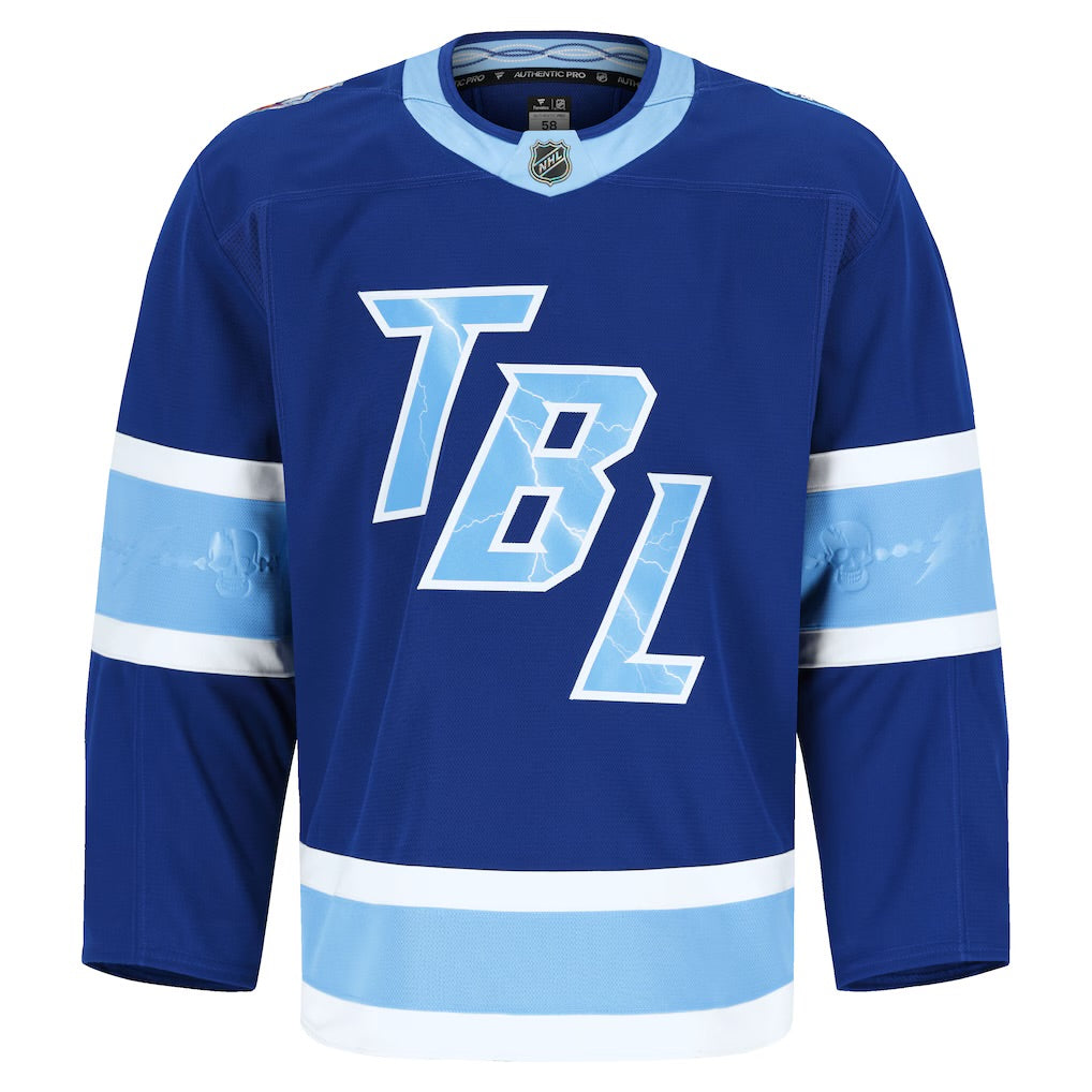 Jersey de hockey - Tampa Bay