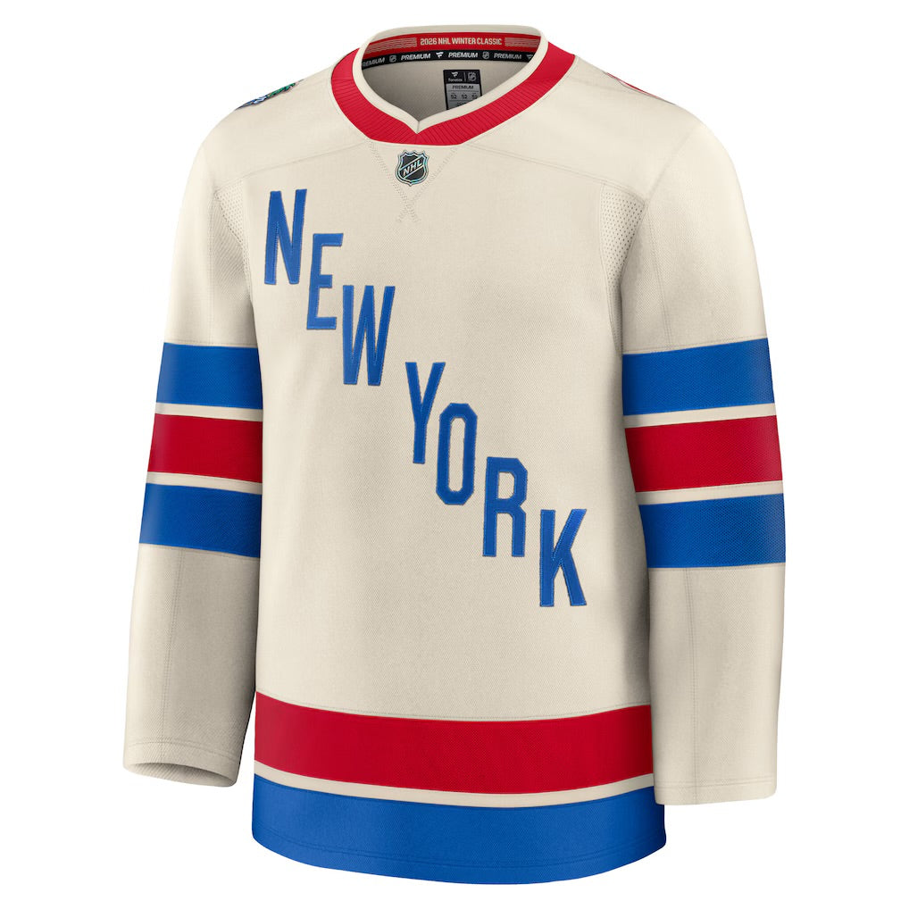 Jersey de hockey - New York Rangers