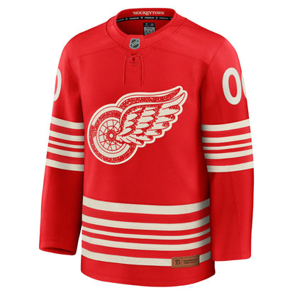 Jersey de hockey - Detroit