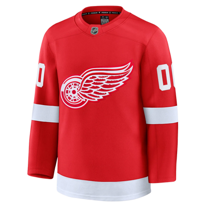 Jersey de hockey - Detroit
