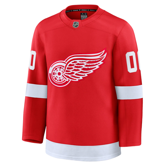 Jersey de hockey - Detroit