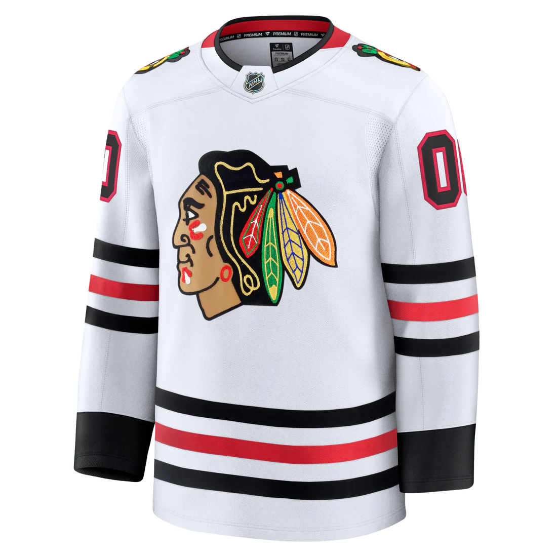 Jersey de hockey - Chicago