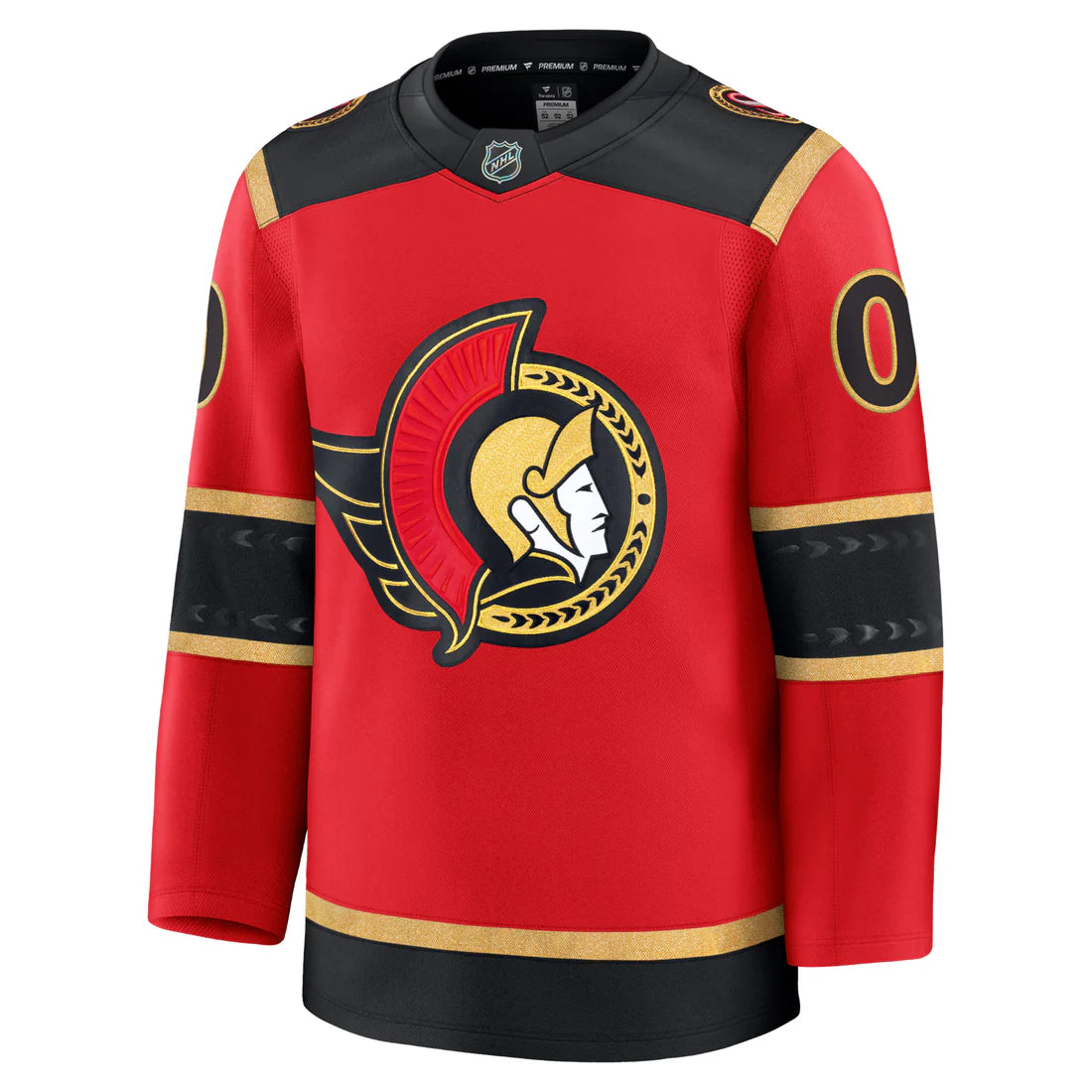 Jersey de hockey - Ottawa