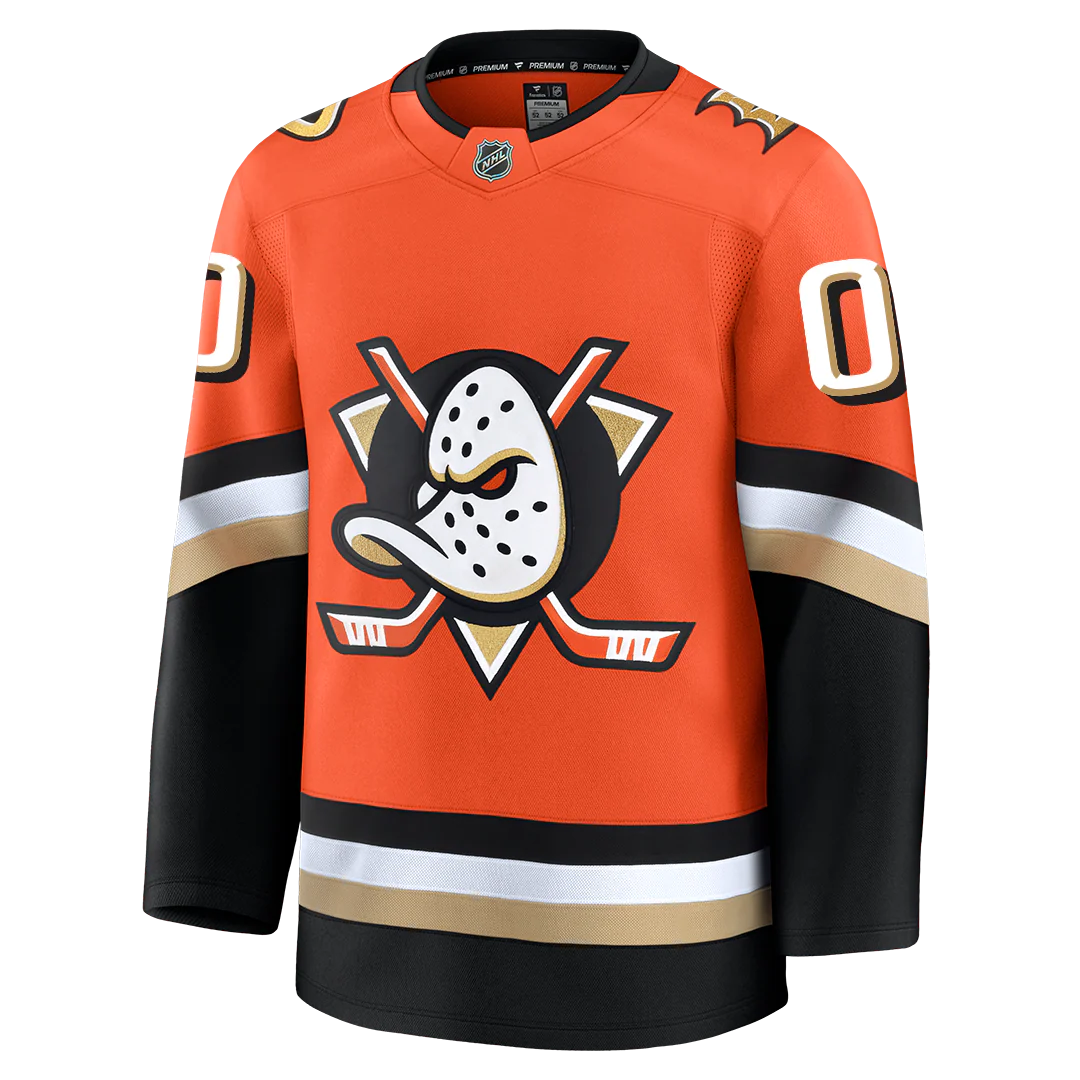 Jersey de hockey - Anaheim