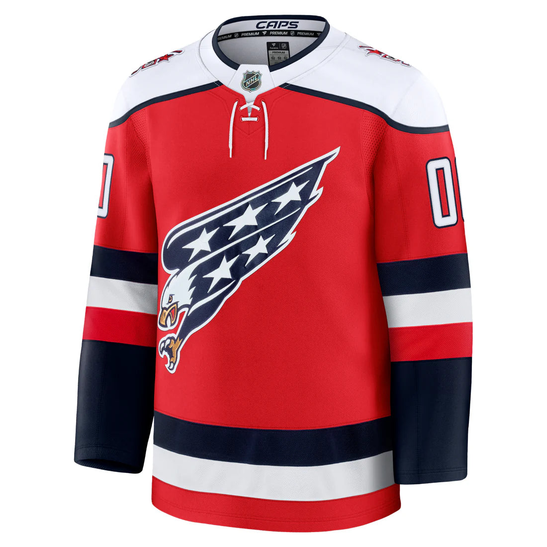 Jersey de hockey - Washington