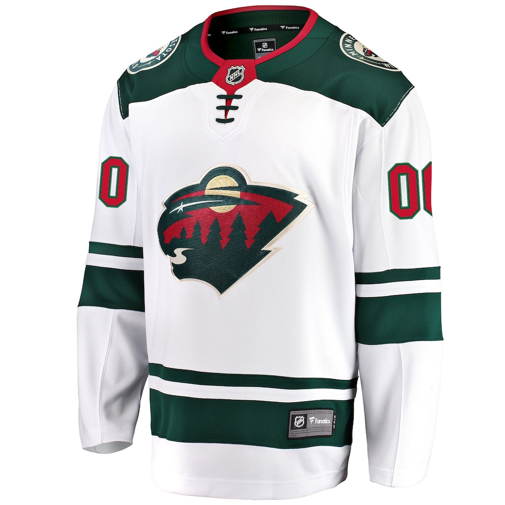 Jersey de hockey - Minnesota