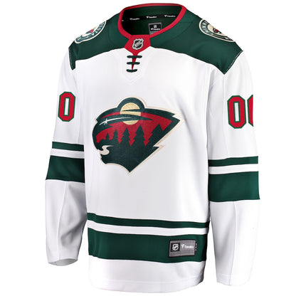Jersey de hockey - Minnesota