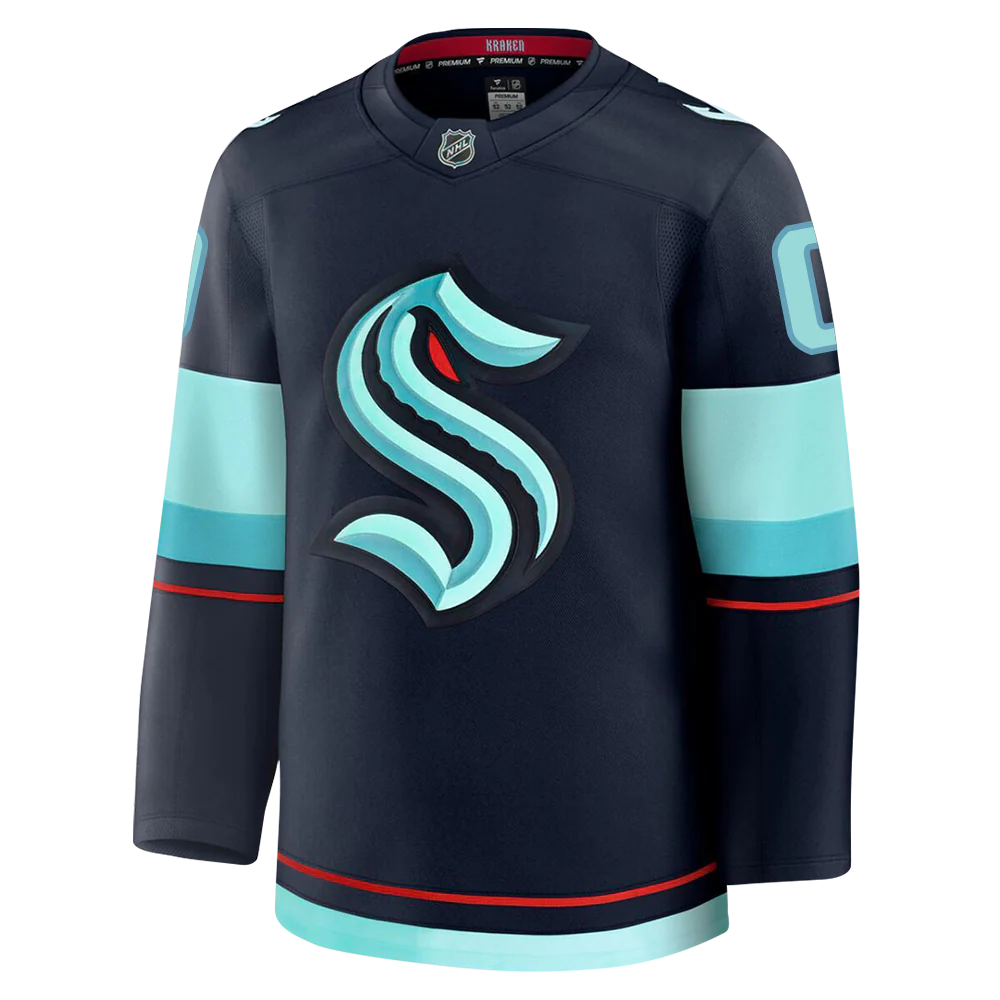 Jersey de hockey - Seattle