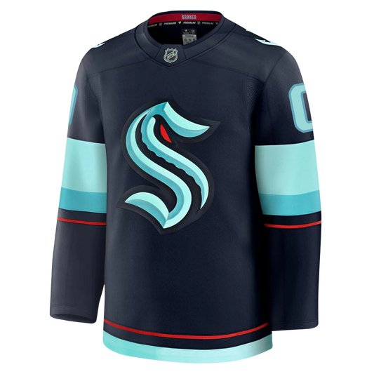 Jersey de hockey - Seattle
