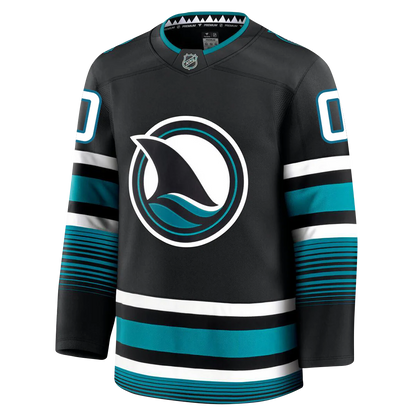 Jersey de hockey - San Jose