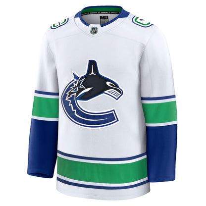 Jersey de hockey - Vancouver