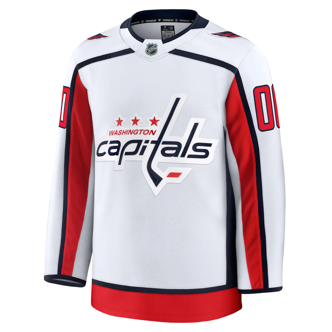 Jersey de hockey - Washington