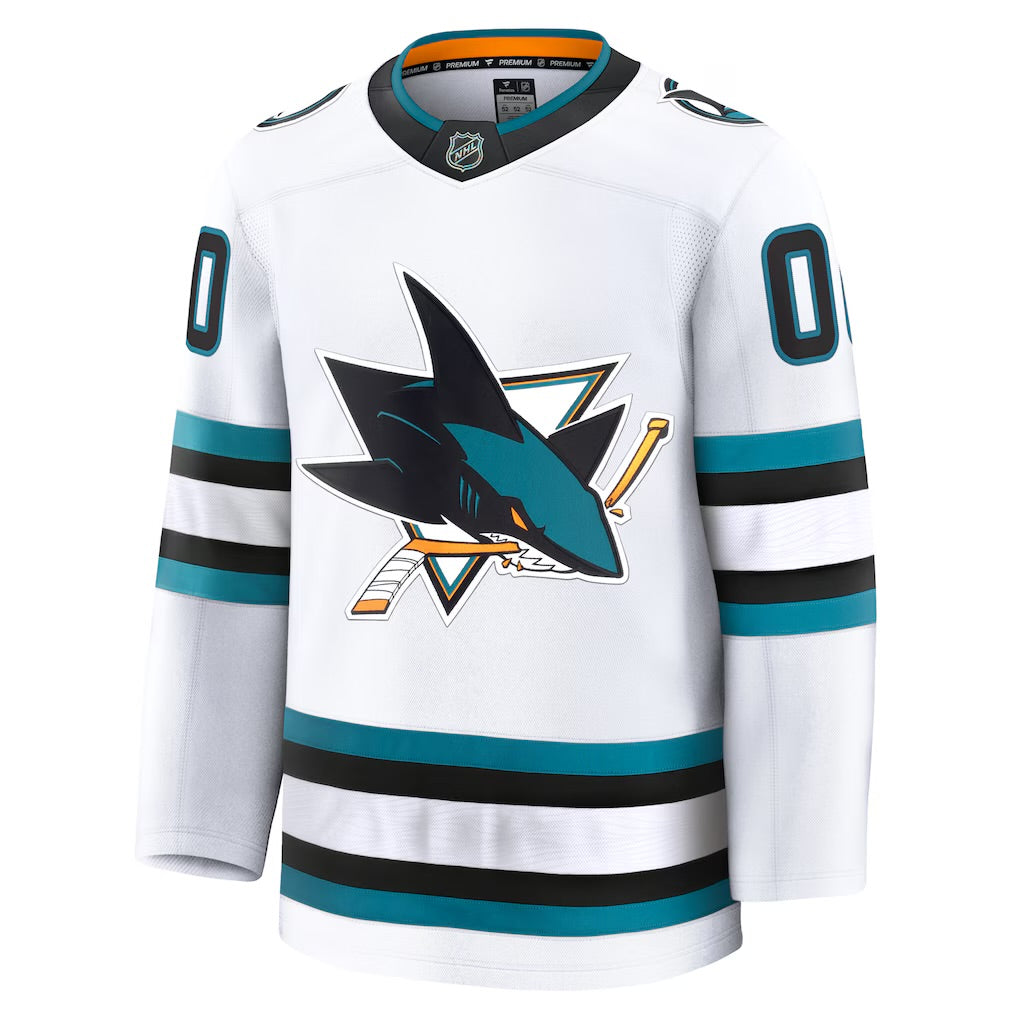 Jersey de hockey - San Jose