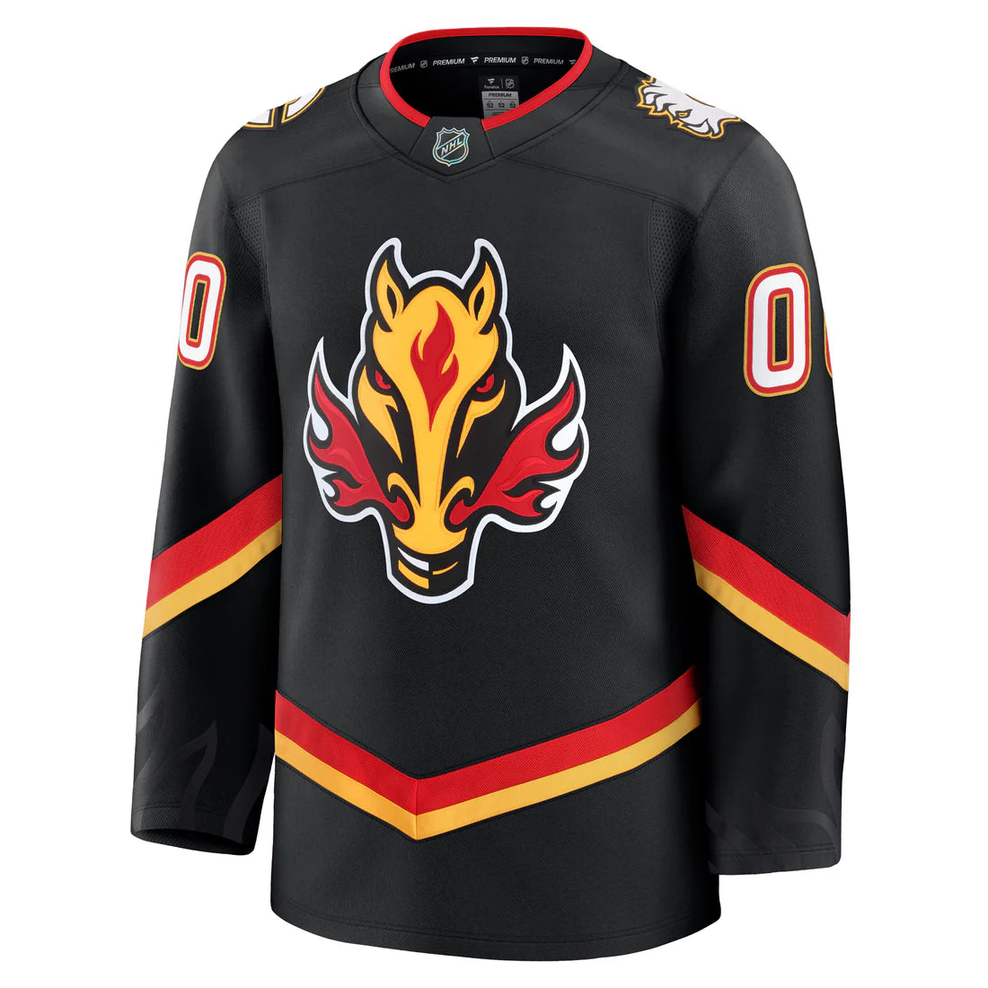 Jersey de hockey - Calgary