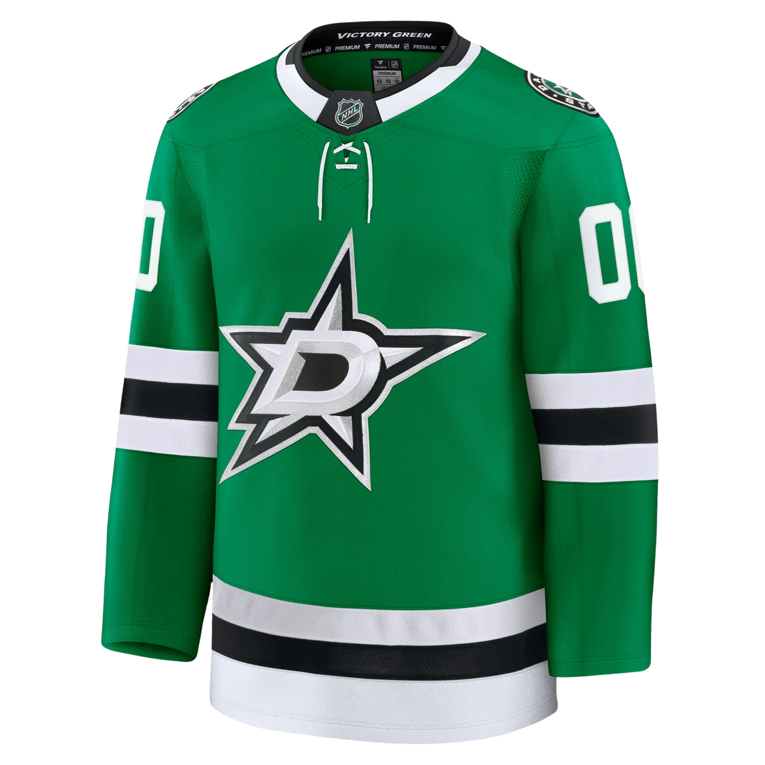 Jersey de hockey - Dallas