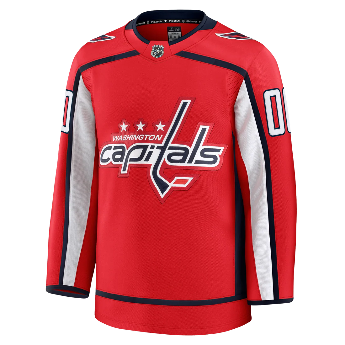 Jersey de hockey - Washington