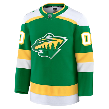 Jersey de hockey - Minnesota