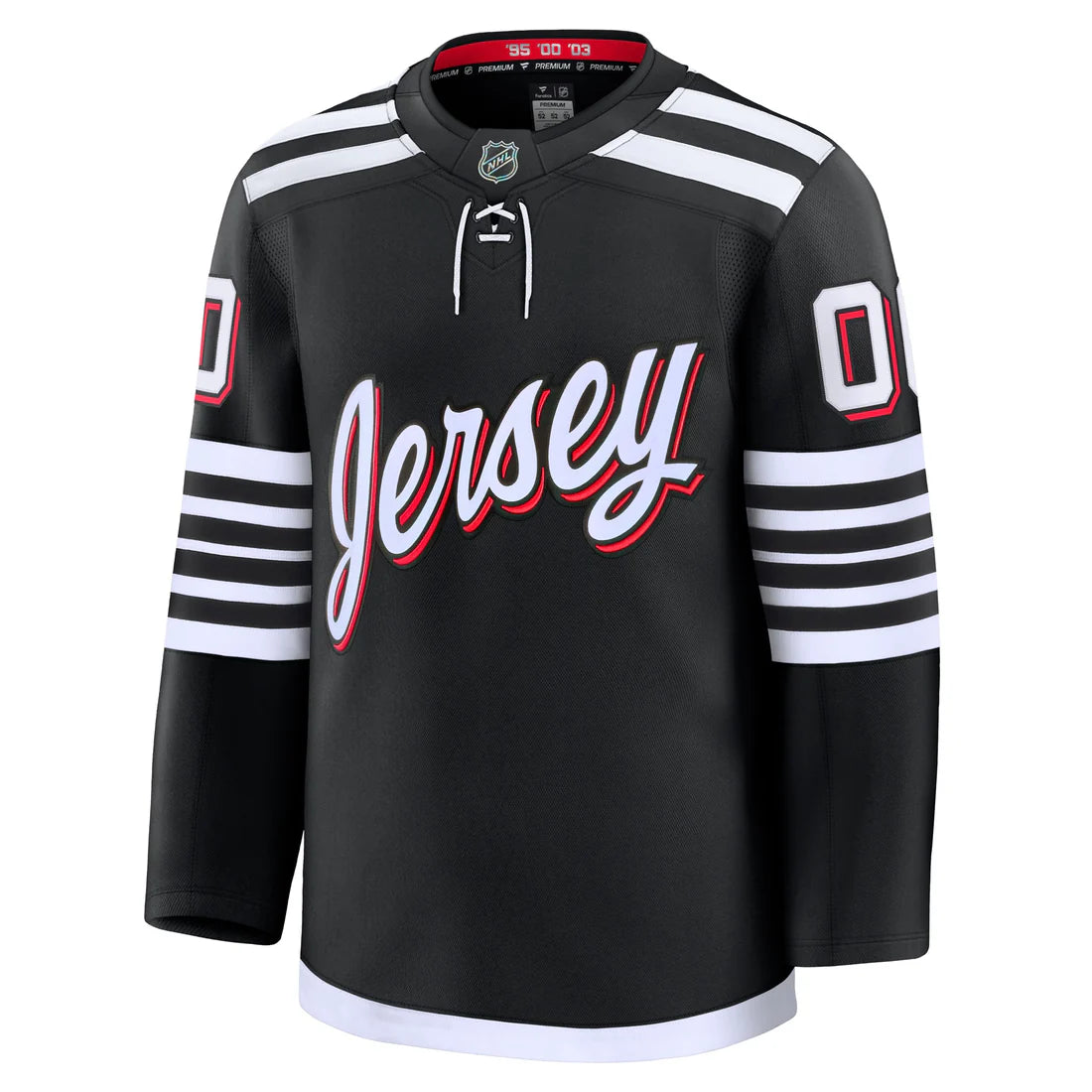 Jersey de hockey - New Jersey