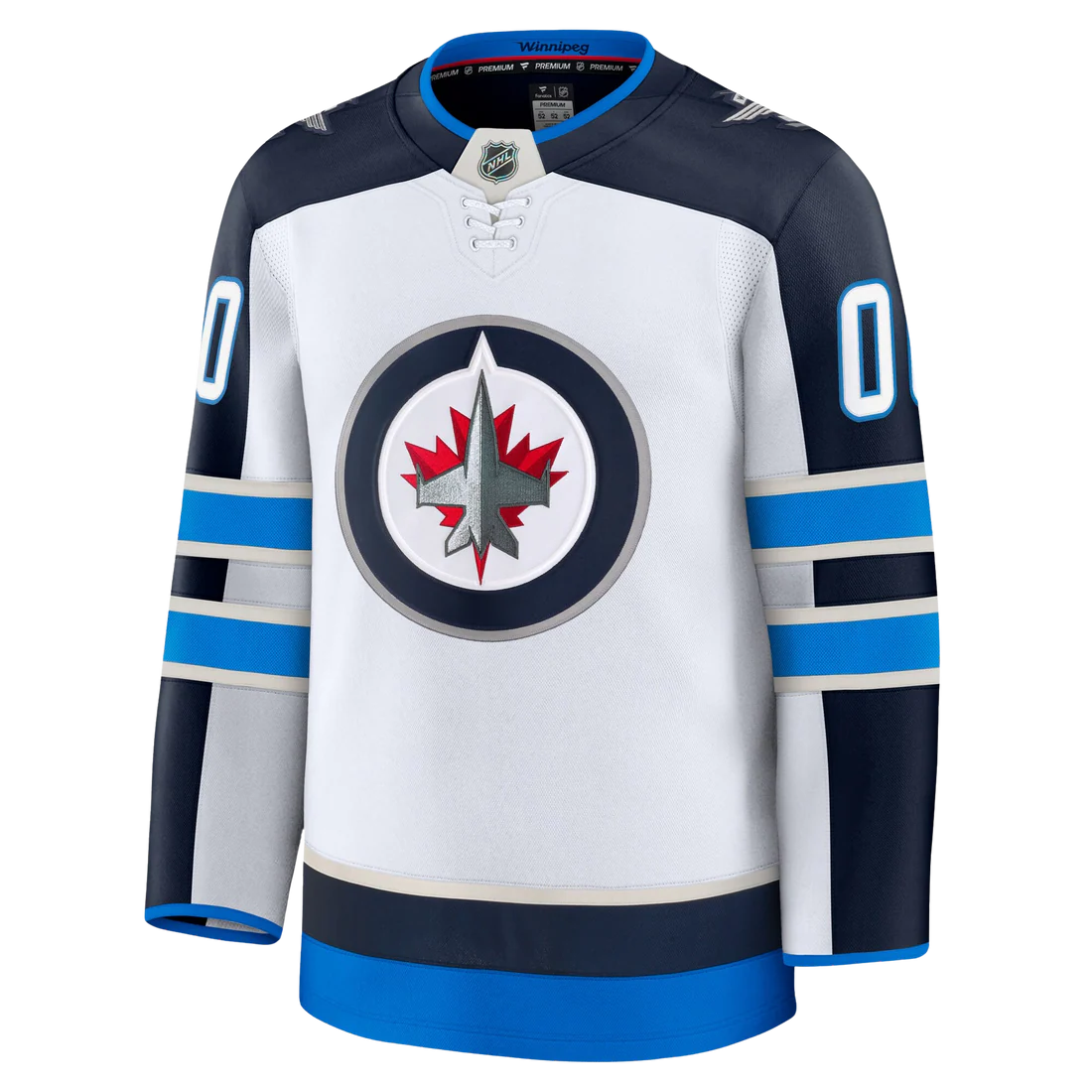 Jersey de hockey - Winnipeg