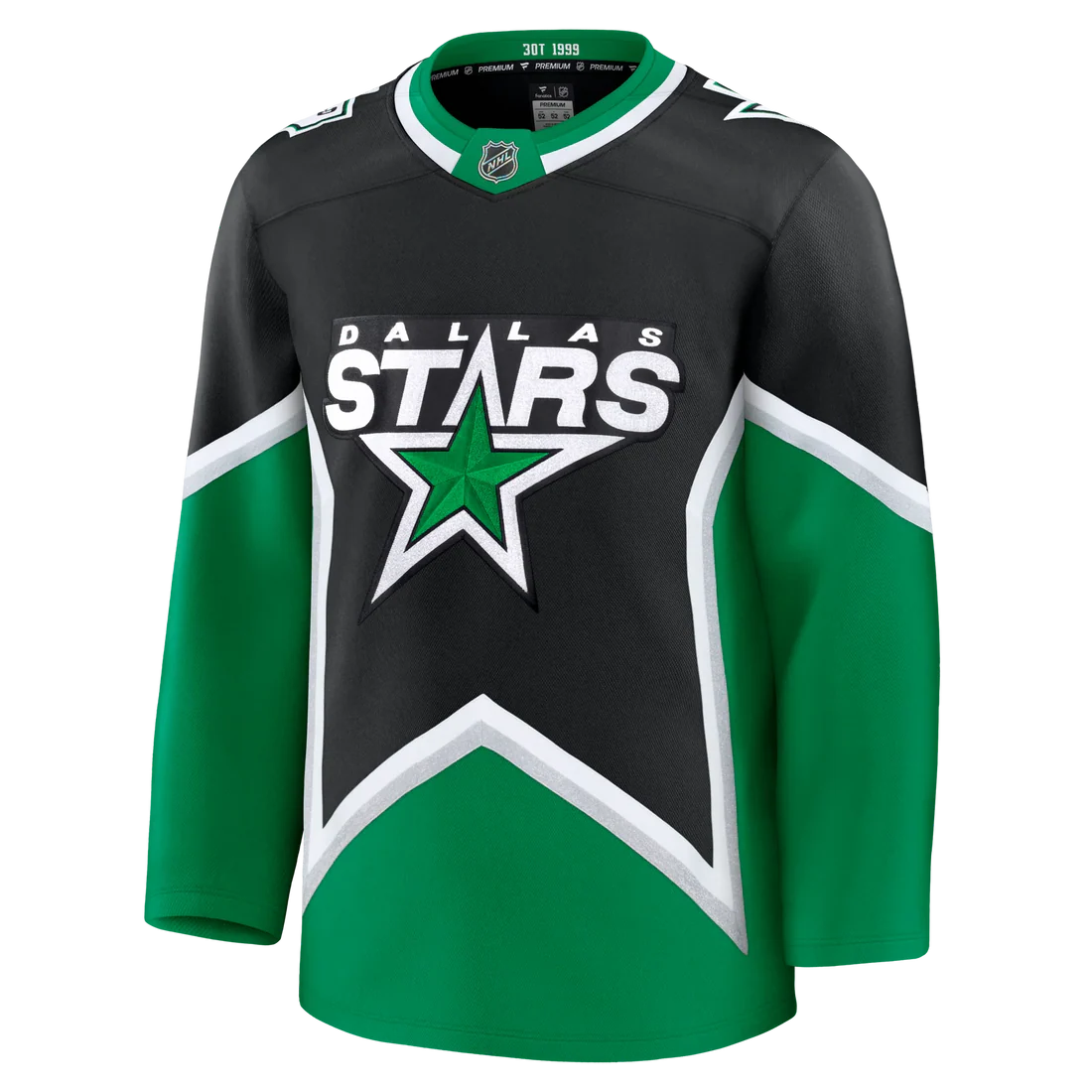 Jersey de hockey - Dallas