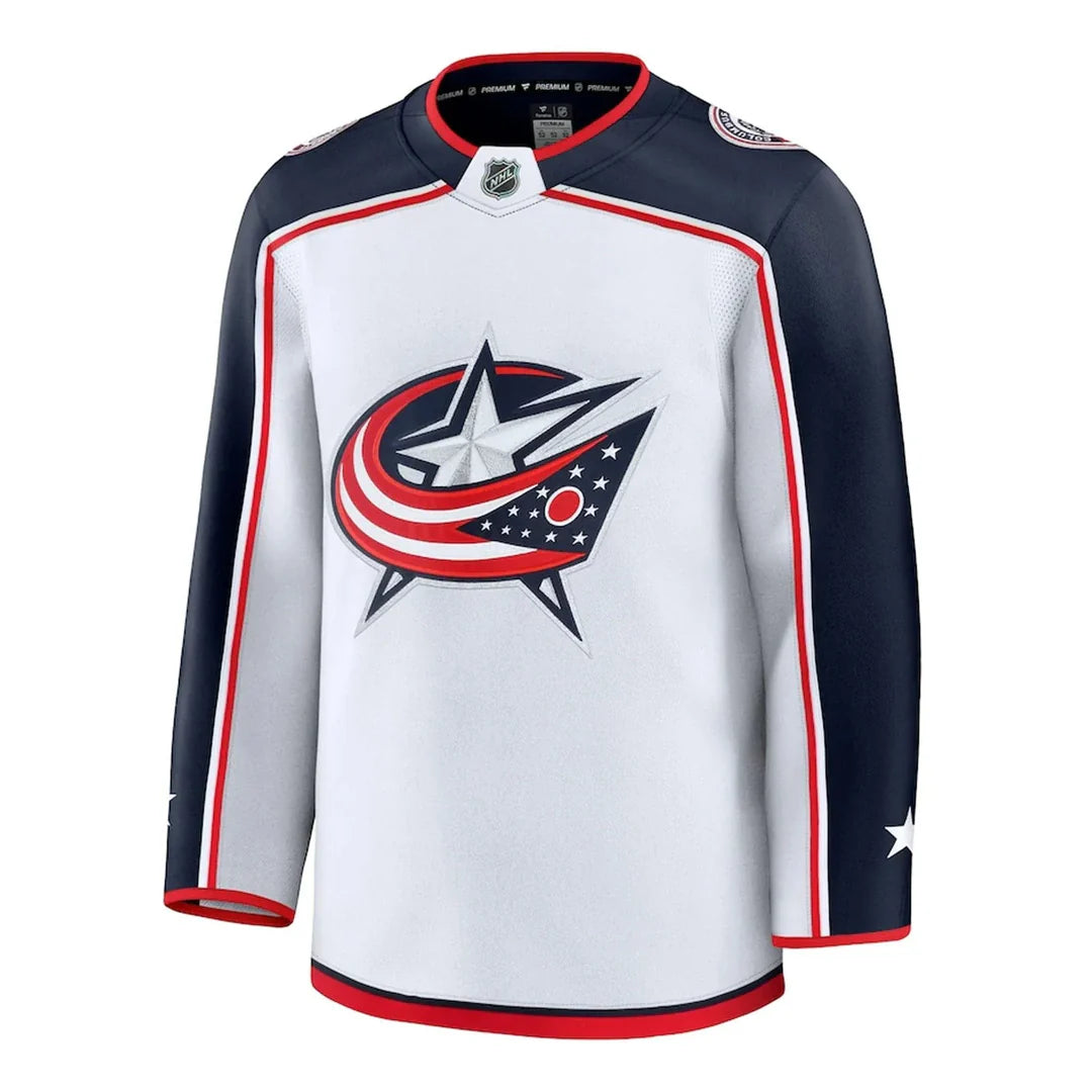 Jersey de hockey - Columbus