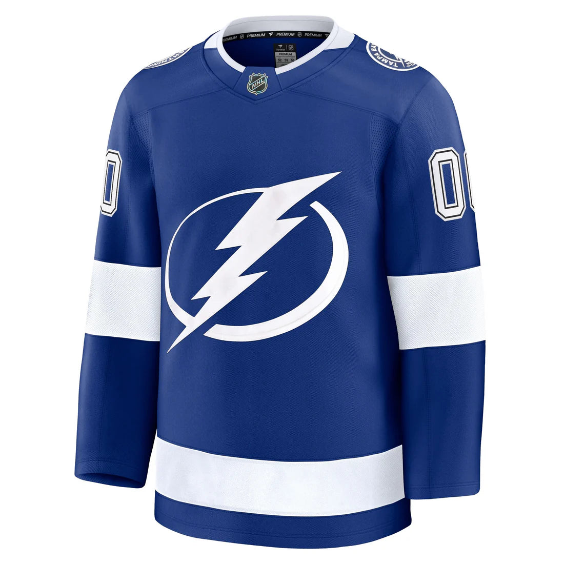 Jersey de hockey - Tampa Bay