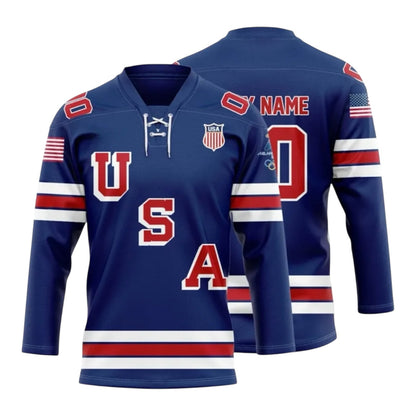 Jersey de hockey - Team USA