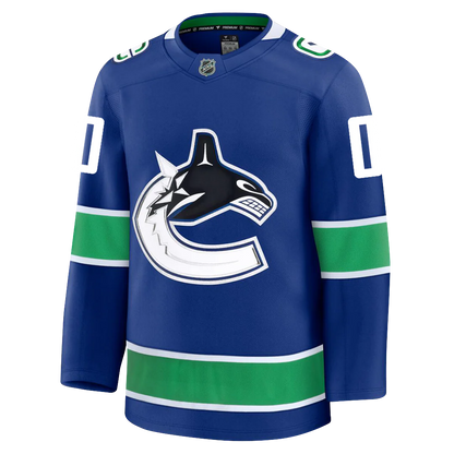 Jersey de hockey - Vancouver