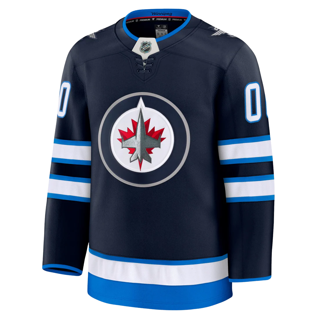 Jersey de hockey - Winnipeg