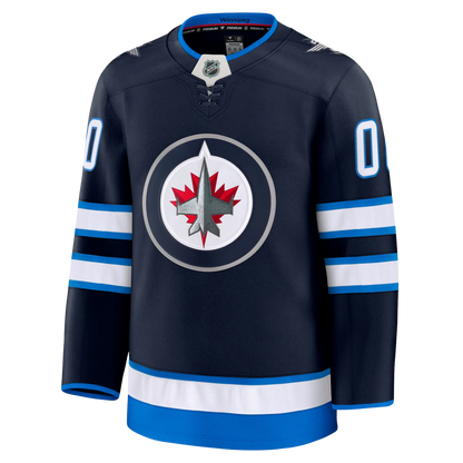 Jersey de hockey - Winnipeg