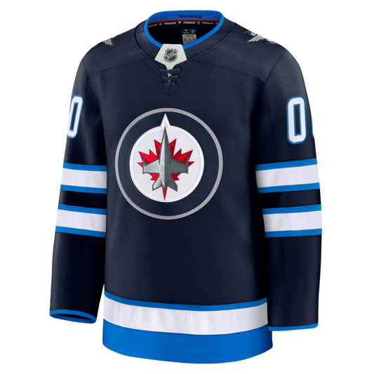 Jersey de hockey - Winnipeg
