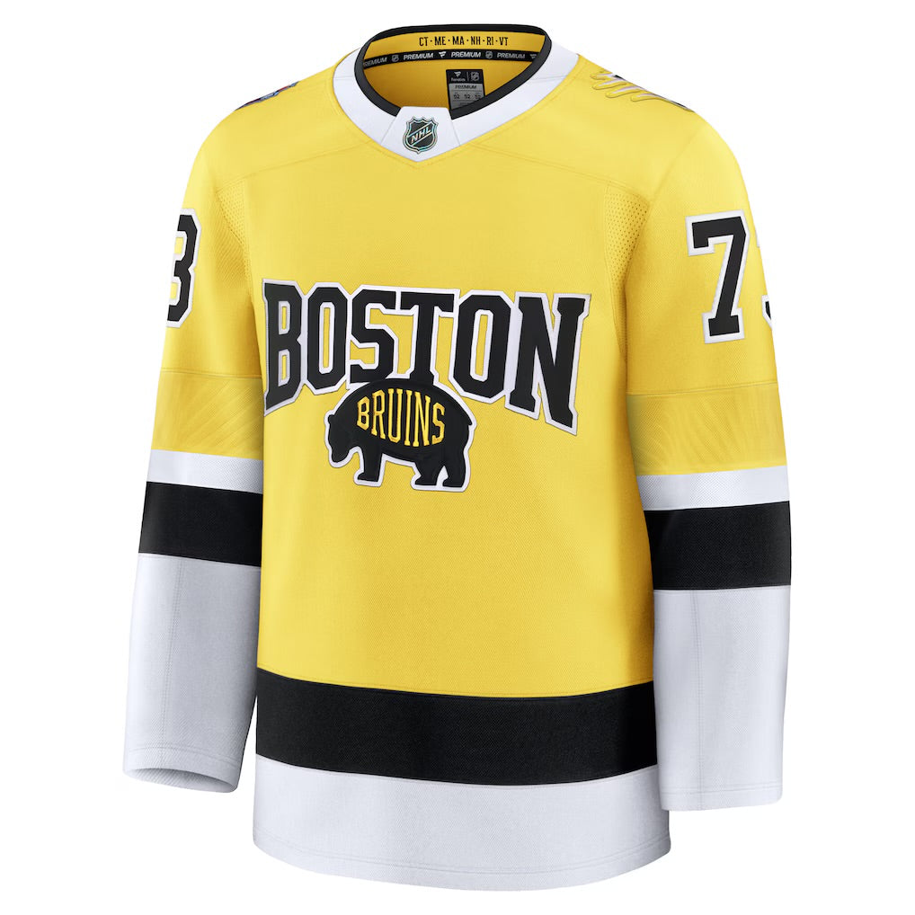 Jersey de hockey - Boston