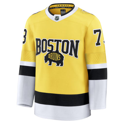 Jersey de hockey - Boston