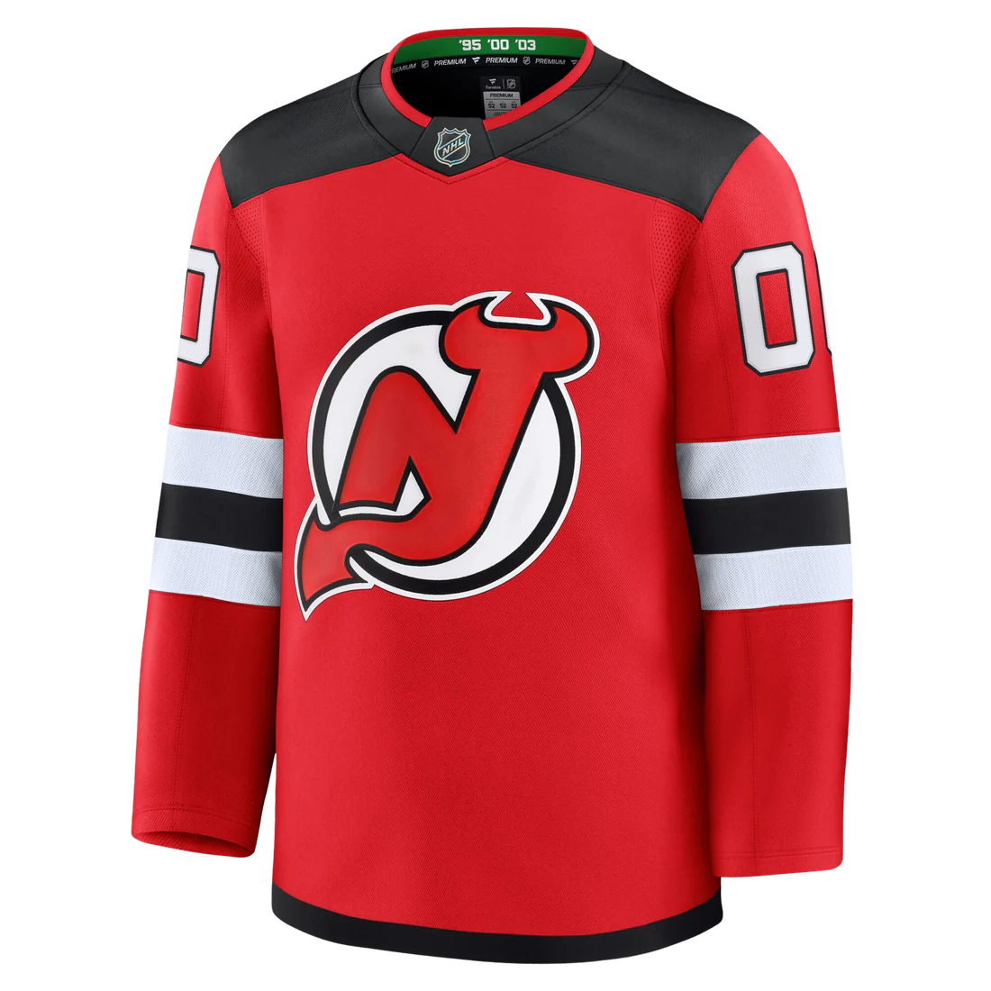 Jersey de hockey - New Jersey