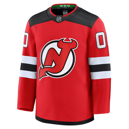 Jersey de hockey - New Jersey