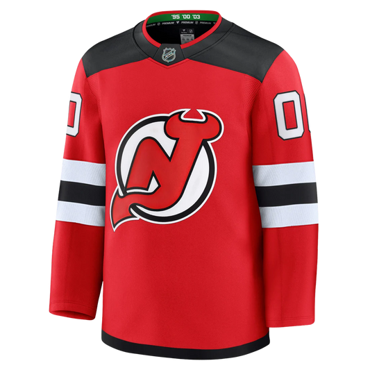 Jersey de hockey - New Jersey
