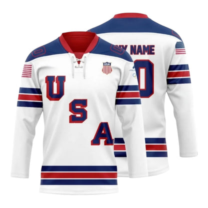 Jersey de hockey - Team USA