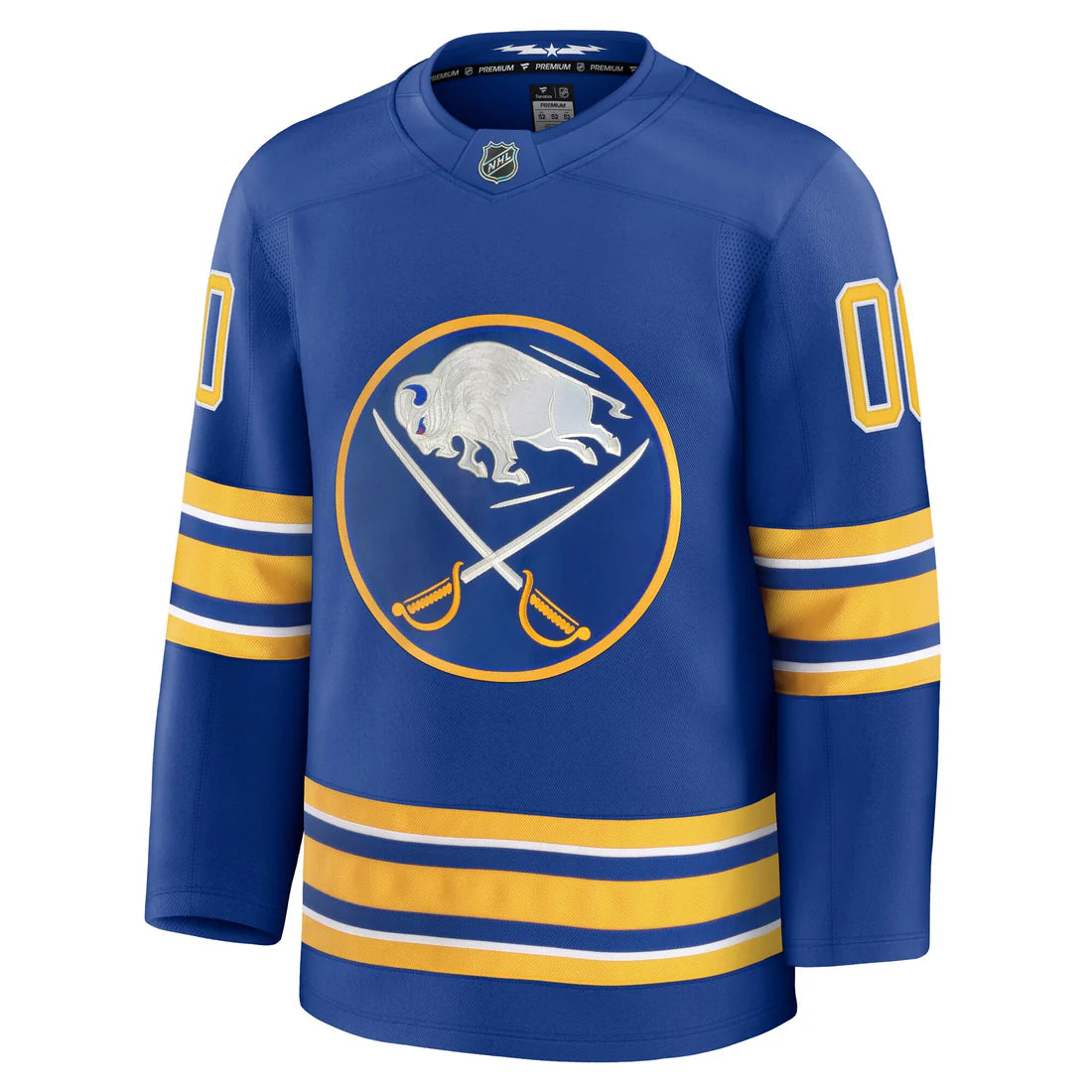 Jersey de hockey - Buffalo