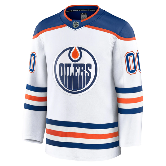 Hockey jersey - Edmonton