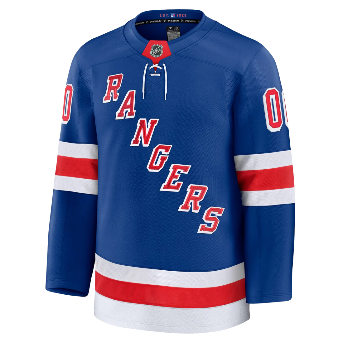 Jersey de hockey - New York Rangers