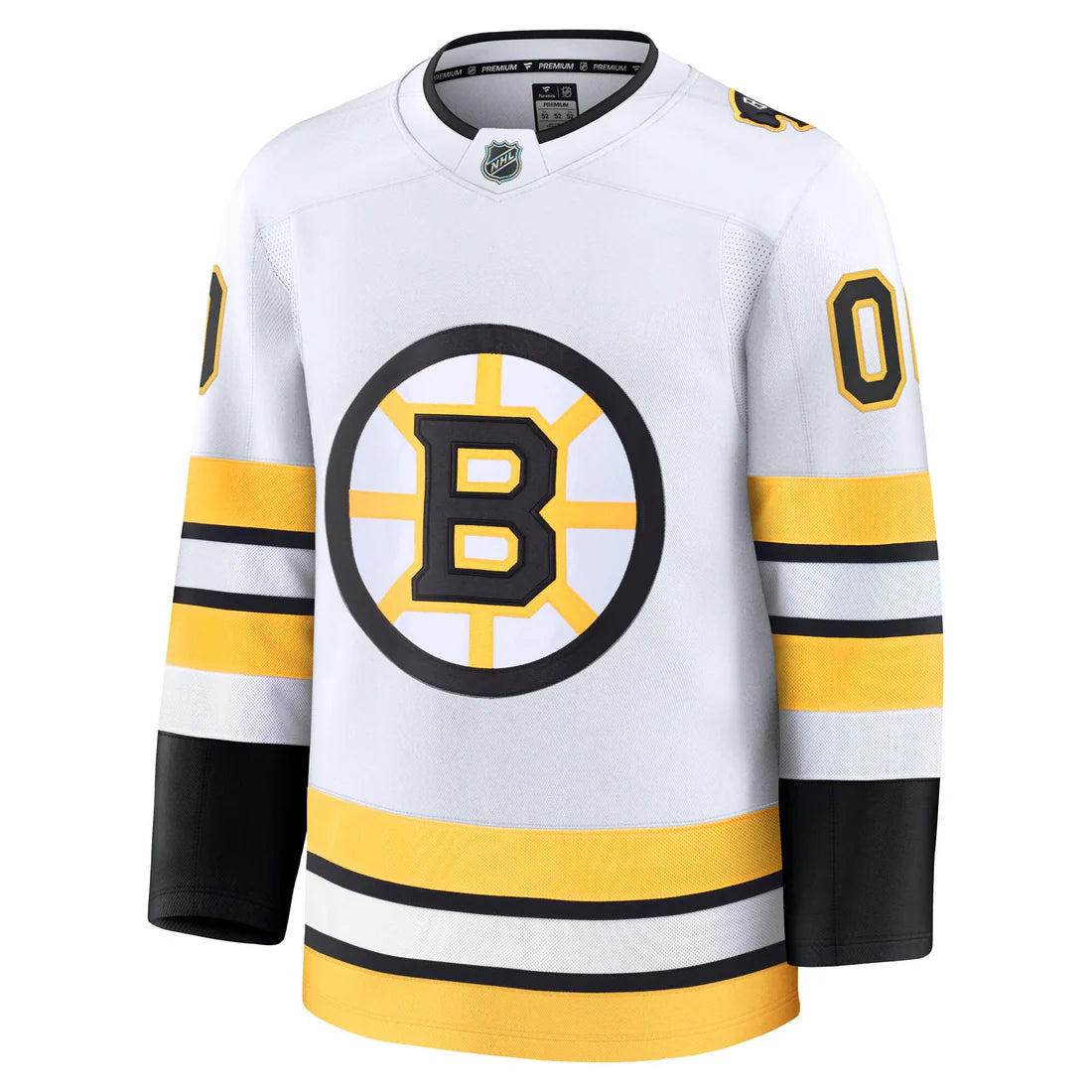 Jersey de hockey - Boston
