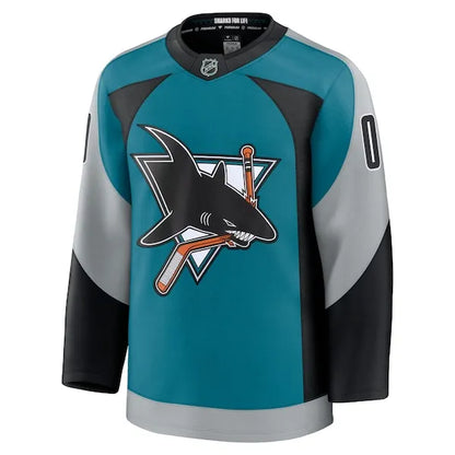 Jersey de hockey - San Jose