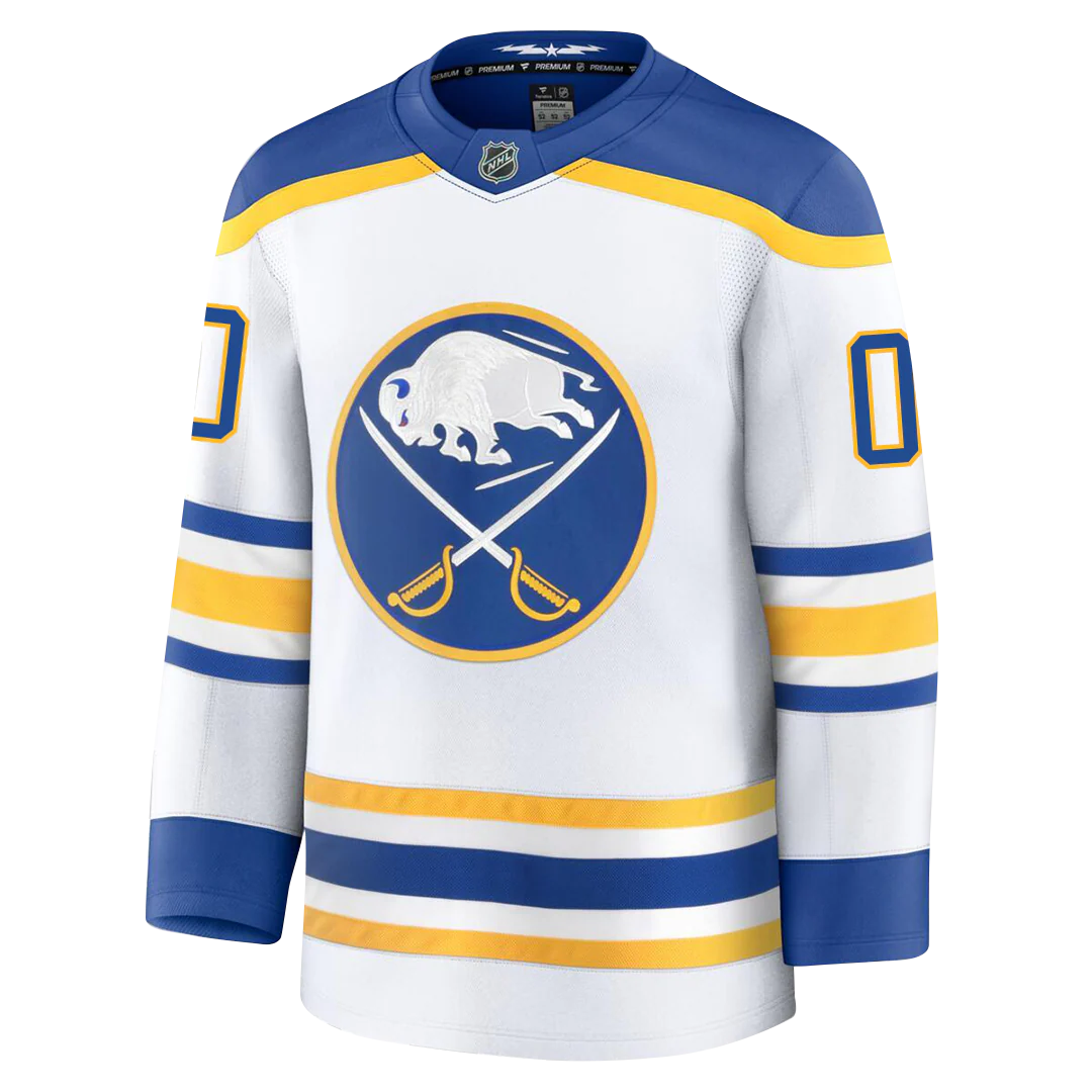 Jersey de hockey - Buffalo