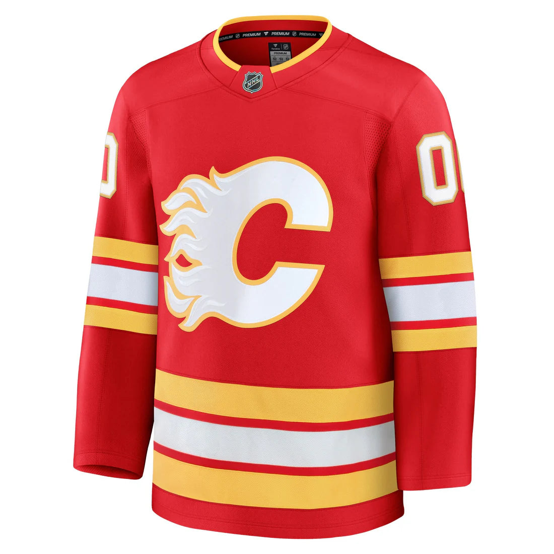 Jersey de hockey - Calgary