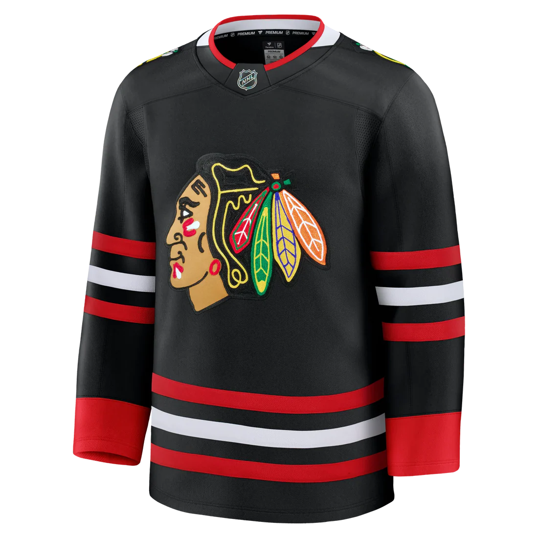 Jersey de hockey - Chicago