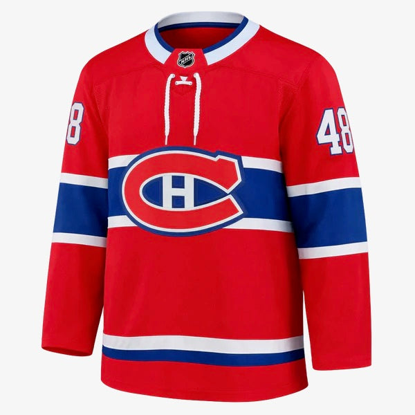 Jersey de hockey – Montréal