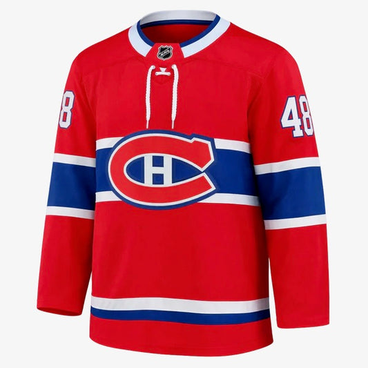 Jersey de hockey – Montréal