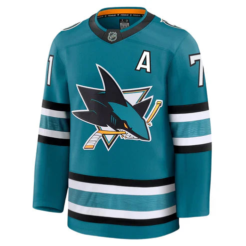 Jersey de hockey - San Jose